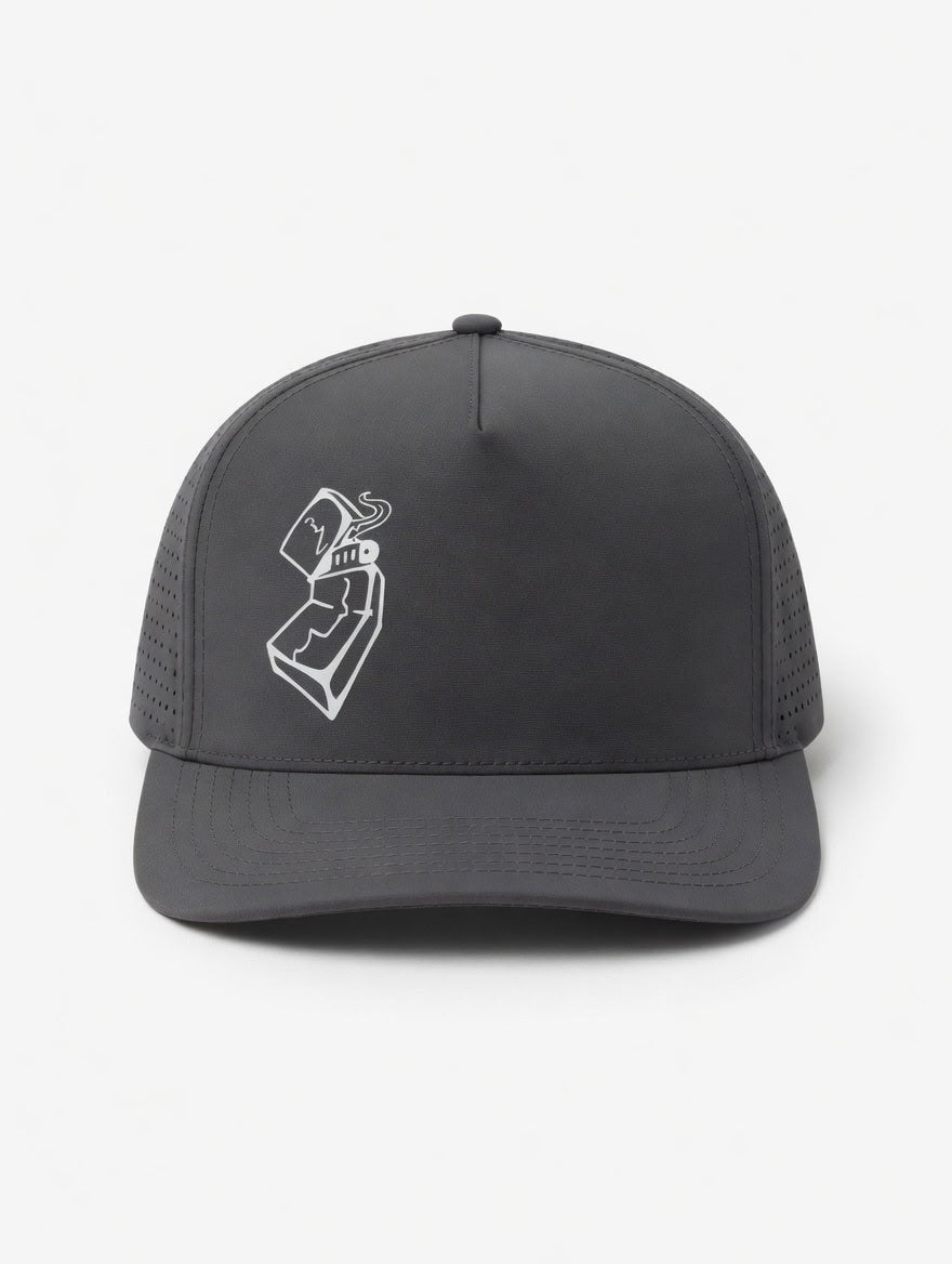 Trucker Hat - Gray