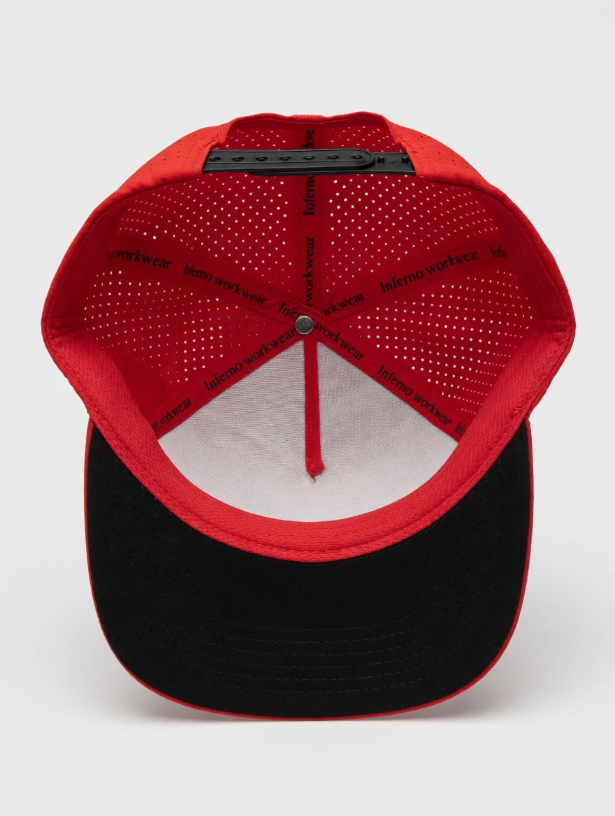 Trucker Hat - Red