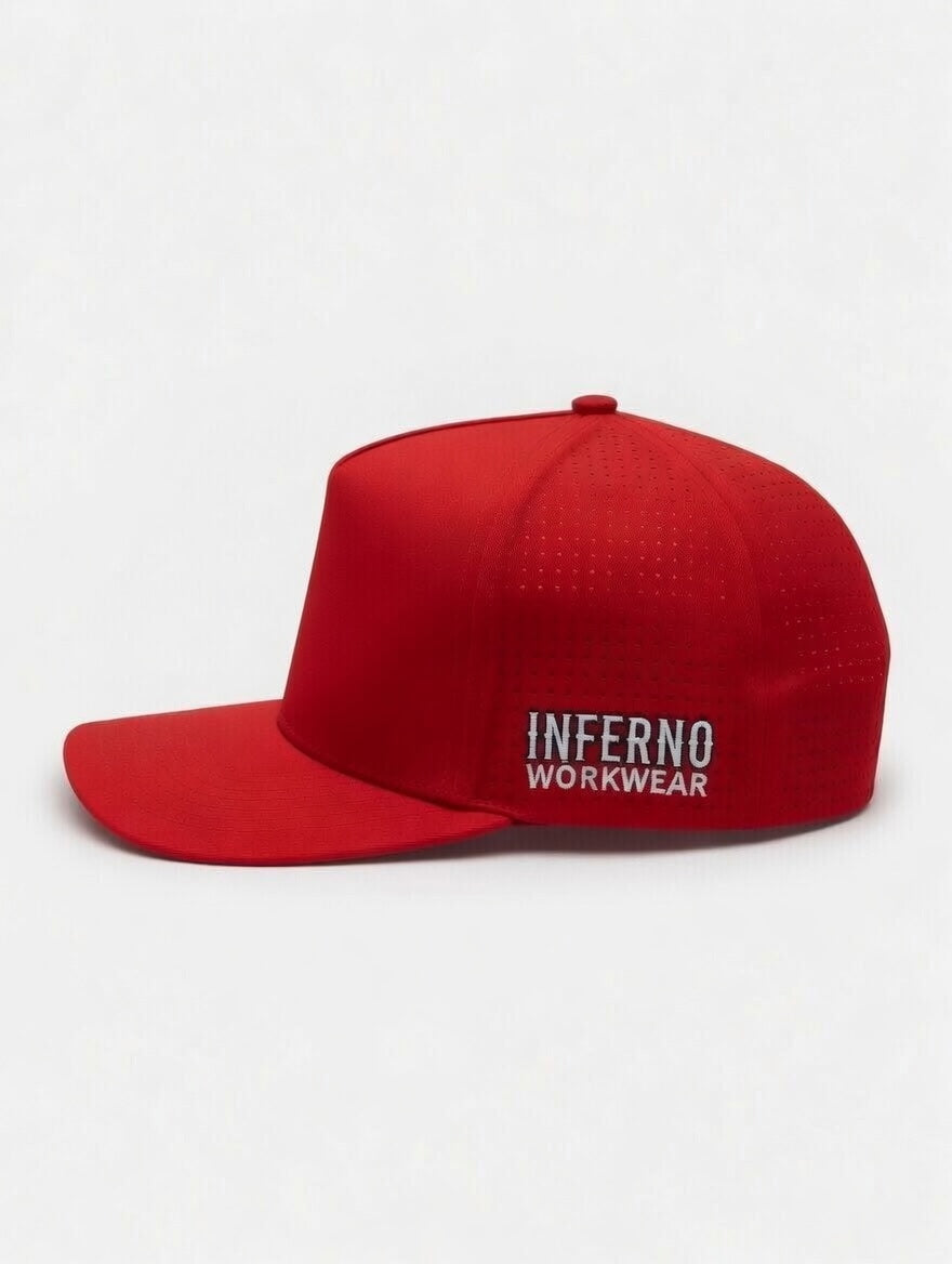 Trucker Hat - Red