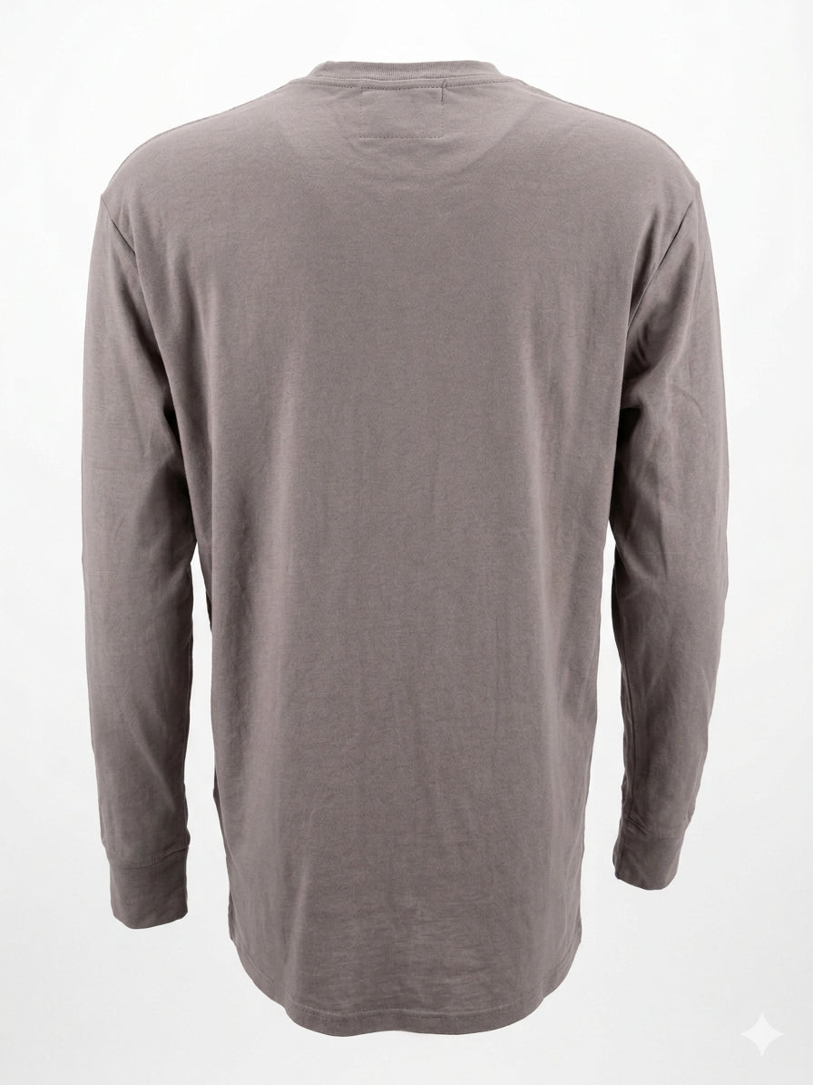 FR Long Sleeve - Gray