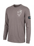 FR Long Sleeve - Gray